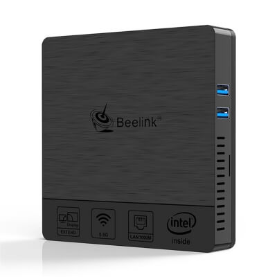 Мини ПК Beelink BT4 4G/64G-4