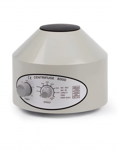 Лабораторная электрическая центрифуга XLD-800D-1