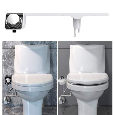 Биде приставка для унитаза Simple Bidet Cold-6