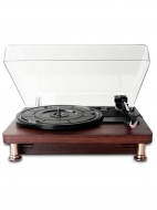 Проигрыватель виниловых пластинок с Bluetooth, VibeCrate