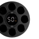 Стоматологический нагреватель Dentherma с регулировкой температуры 40–70 ℃